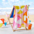 100% βαμβακερό παιδικό παραλία πετσέτα για πισίνα μπάνιου